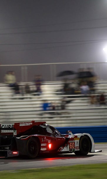 IMSA: Pla leads again on Saturday at Roar Before the Rolex 24